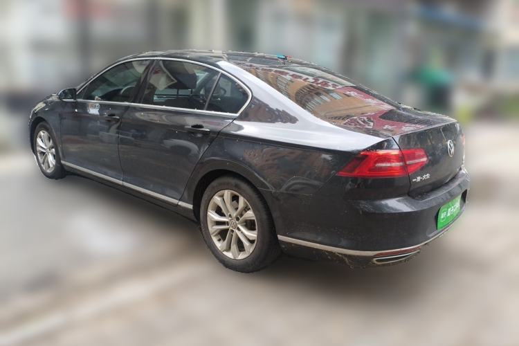 Used Volkswagen Magotan 2019 330TSI DSG Leading Model China VI Standard Rear Left 45 Deg