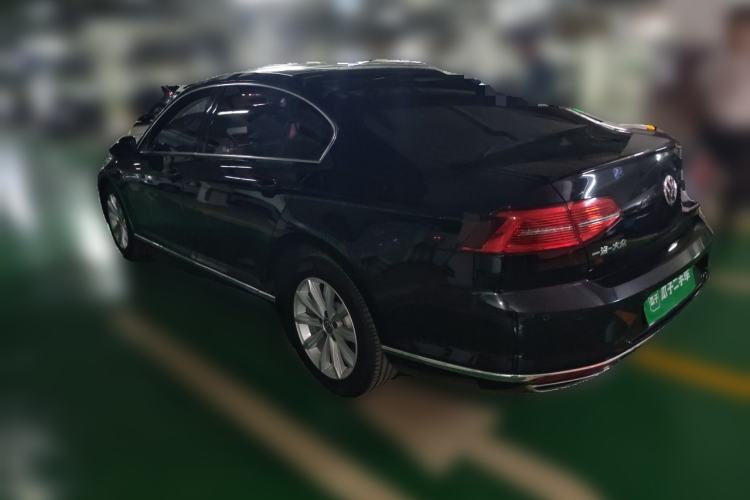 Used Volkswagen Magotan 2019 330TSI DSG Leading Edition China V Standard Rear Left 45 Deg