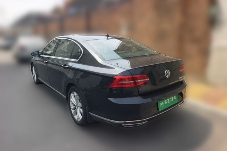 Used Volkswagen Magotan 2019 380TSI DSG Luxury Model China V Standard Rear Left 45 Deg