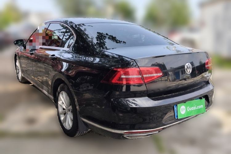 Used Volkswagen Magotan 2019 330TSI DSG Leading Edition China V Standard Rear Left 45 Deg