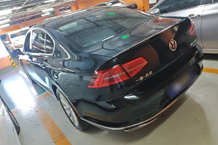 Used Volkswagen Magotan 2019 330TSI DSG Leading Edition China V Standard Rear Left 45 Deg