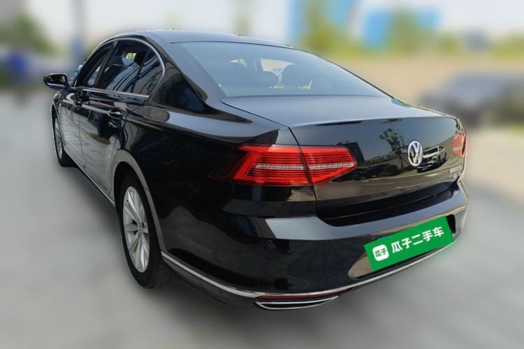 Used Volkswagen Magotan 2019 330TSI DSG Leading Model China VI Standard Rear Left 45 Deg