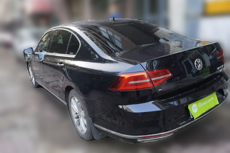 Used Volkswagen Magotan 2019 330TSI DSG Luxury Version China VI Standard Rear Left 45 Deg