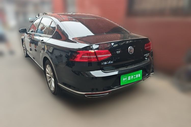 Used Volkswagen Magotan 2019 330TSI DSG Leading Model China VI Standard Rear Left 45 Deg