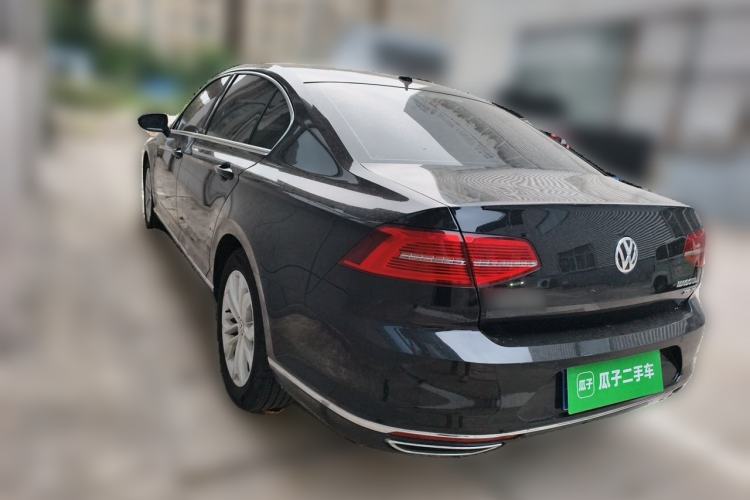 Used Volkswagen Magotan 2019 330TSI DSG Luxury Model China V Standard Rear Left 45 Deg