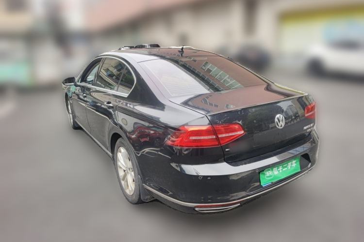 Used Volkswagen Magotan 2019 330TSI DSG Luxury Version China VI Standard Rear Left 45 Deg