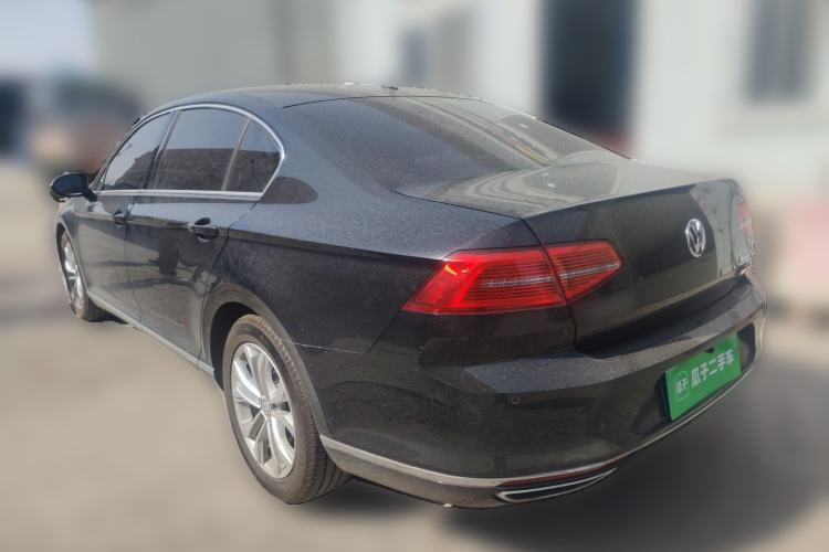 Used Volkswagen Magotan 2019 330TSI DSG Luxury Version China VI Standard Rear Left 45 Deg
