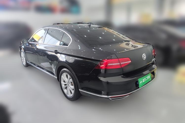 Used Volkswagen Magotan 2019 330TSI DSG Luxury Version China VI Standard Rear Left 45 Deg