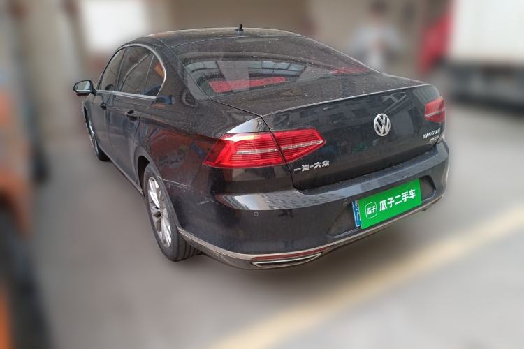 Used Volkswagen Magotan 2019 330TSI DSG Luxury Version China VI Standard Rear Left 45 Deg