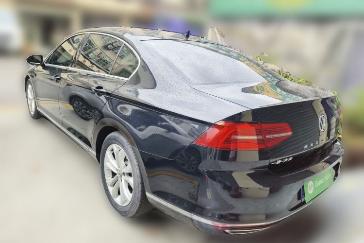 Used Volkswagen Magotan 2019 330TSI DSG Luxury Version China VI Standard Rear Left 45 Deg