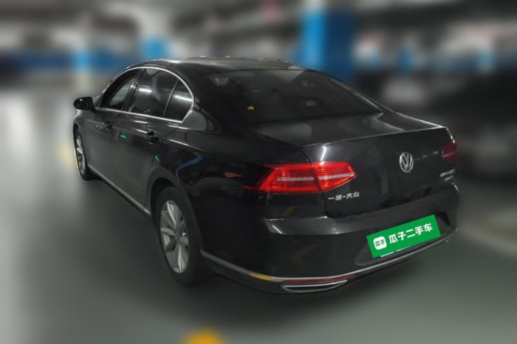 Used Volkswagen Magotan 2019 330TSI DSG Leading Model China VI Standard Rear Left 45 Deg