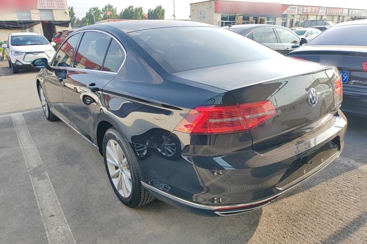 Used Volkswagen Magotan 2019 330TSI DSG Leading Edition China V Standard Rear Left 45 Deg