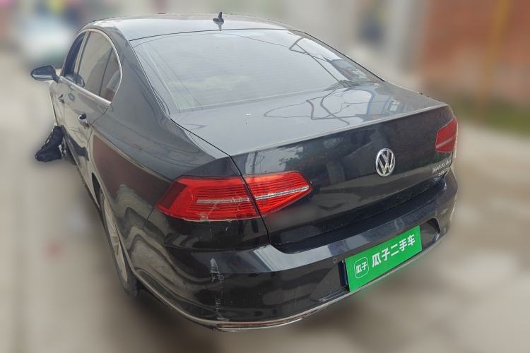 Used Volkswagen Magotan 2019 330TSI DSG Luxury Version China VI Standard Rear Left 45 Deg