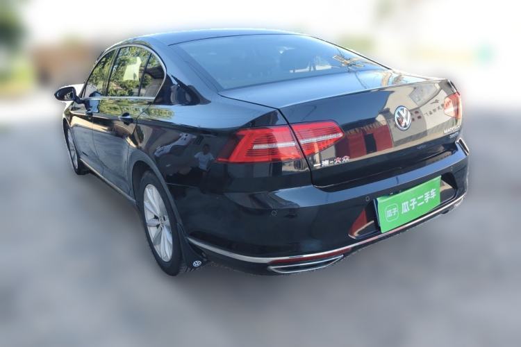 Used Volkswagen Magotan 2019 330TSI DSG Leading Edition China V Standard Rear Left 45 Deg