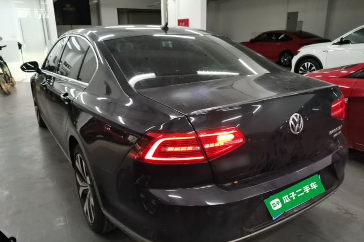 Used Volkswagen Magotan 2019 330TSI DSG Luxury Version China VI Standard Rear Left 45 Deg