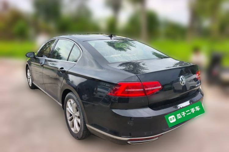 Used Volkswagen Magotan 2019 330TSI DSG Luxury Version China VI Standard Rear Left 45 Deg