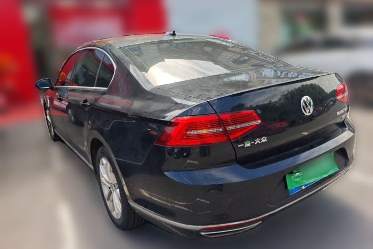 Used Volkswagen Magotan 2019 330TSI DSG Luxury Version China VI Standard Rear Left 45 Deg