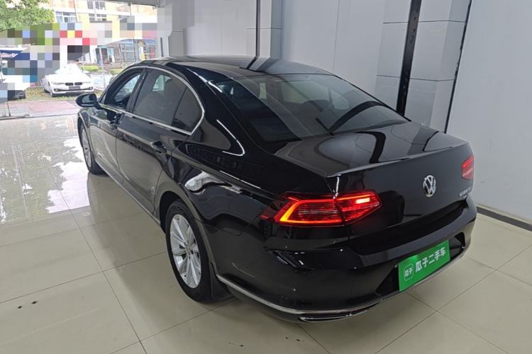 Used Volkswagen Magotan 2019 330TSI DSG Leading Model China VI Standard Rear Left 45 Deg