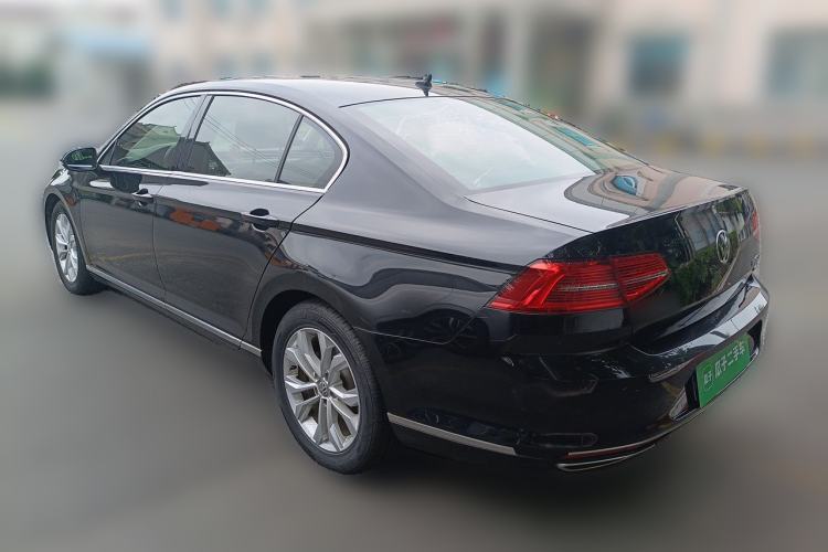 Used Volkswagen Magotan 2019 330TSI DSG Luxury Version China VI Standard Rear Left 45 Deg