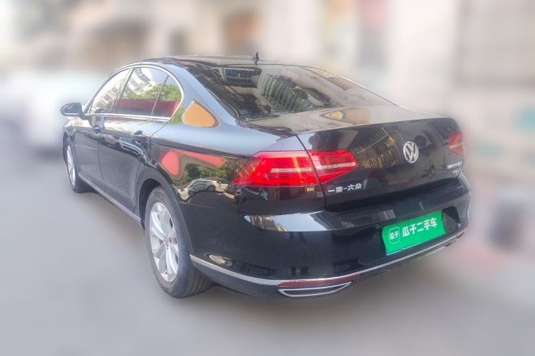 Used Volkswagen Magotan 2019 330TSI DSG Luxury Version China VI Standard Rear Left 45 Deg