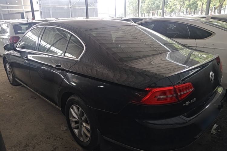 Used Volkswagen Magotan 2019 280TSI DSG Comfort Model China VI Standard Rear Left 45 Deg