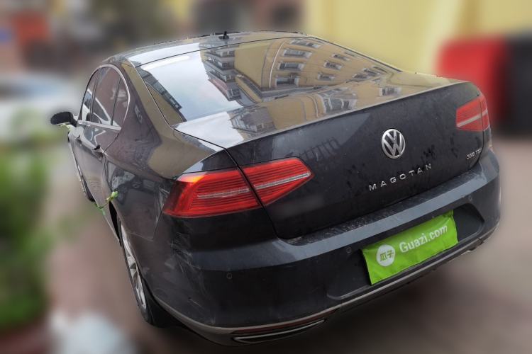 Used Volkswagen Magotan 2019 330TSI DSG Luxury Version China VI Standard Rear Left 45 Deg