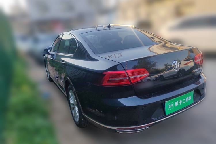 Used Volkswagen Magotan 2019 330TSI DSG Luxury Version China VI Standard Rear Left 45 Deg