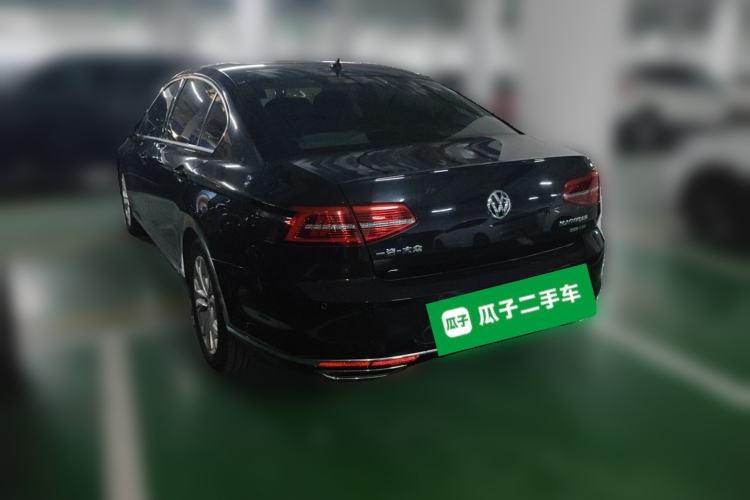 Used Volkswagen Magotan 2019 330TSI DSG Luxury Model China V Standard Rear Left 45 Deg