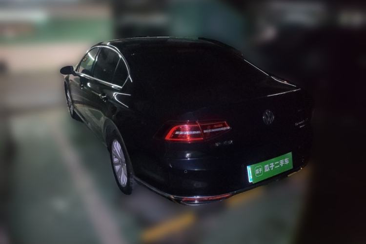 Used Volkswagen Magotan 2019 330TSI DSG Leading Model China VI Standard Rear Left 45 Deg