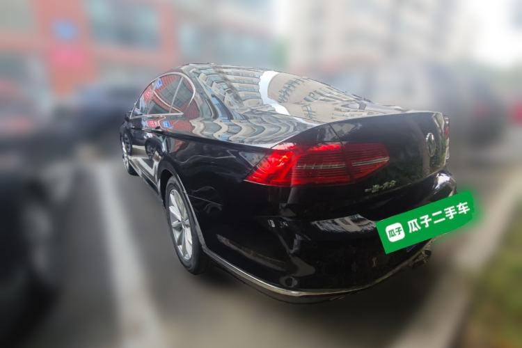 Used Volkswagen Magotan 2019 280TSI DSG Leading Model China V Standard Rear Left 45 Deg