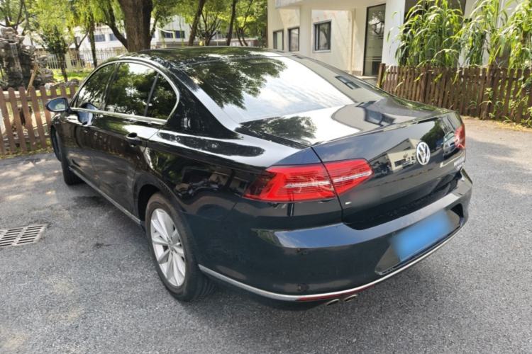Used Volkswagen Magotan 2019 280TSI DSG Leading Model China VI Standard Rear Left 45 Deg