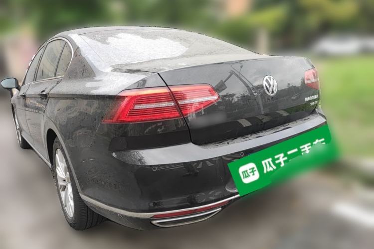 Used Volkswagen Magotan 2019 330TSI DSG Luxury Version China VI Standard Rear Left 45 Deg