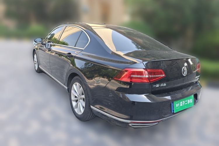 Used Volkswagen Magotan 2019 330TSI DSG Leading Model China VI Standard Rear Left 45 Deg