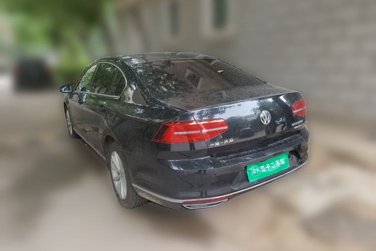 Used Volkswagen Magotan 2019 330TSI DSG Leading Model China VI Standard Rear Left 45 Deg
