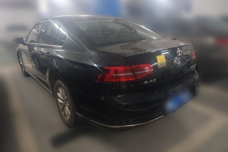 Used Volkswagen Magotan 2019 280TSI DSG Comfort Model China V Standard Rear Left 45 Deg
