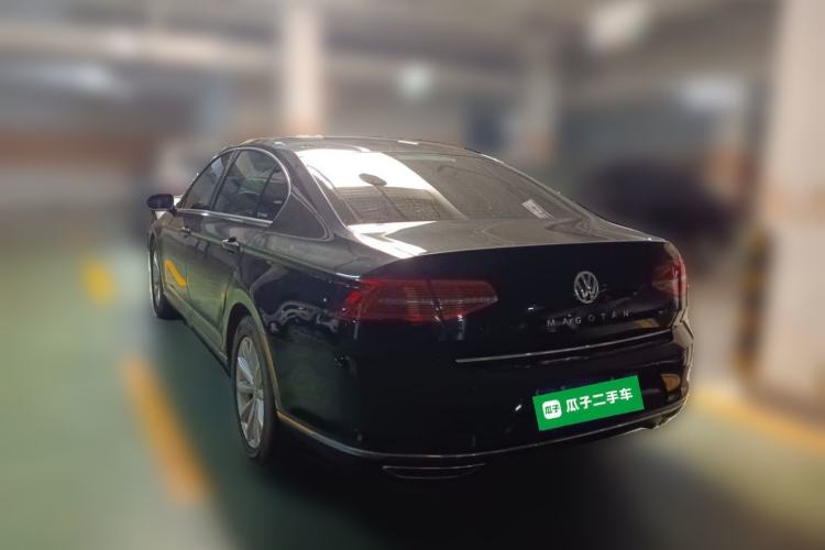 Used Volkswagen Magotan 2019 280TSI DSG Leading Model China V Standard Rear Left 45 Deg
