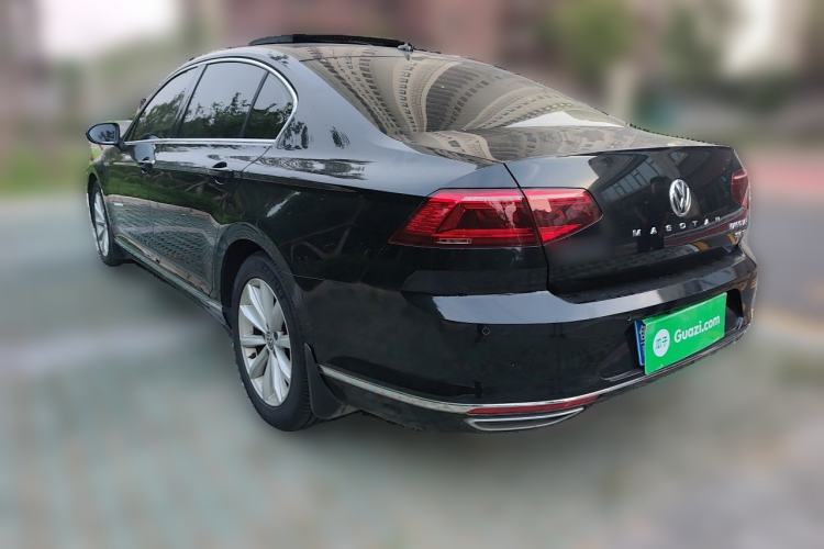 Used Volkswagen Magotan 2019 330TSI DSG Leading Edition China V Standard Rear Left 45 Deg