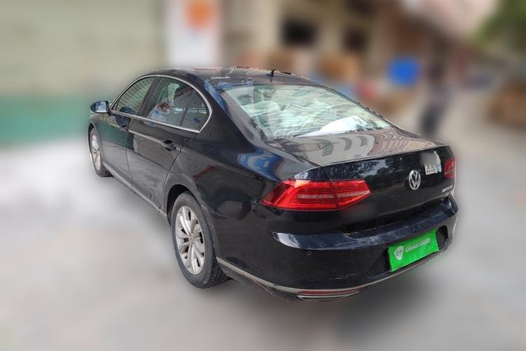 Used Volkswagen Magotan 2019 330TSI DSG Luxury Version China VI Standard Rear Left 45 Deg