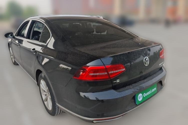 Used Volkswagen Magotan 2019 330TSI DSG Leading Model China VI Standard Rear Left 45 Deg
