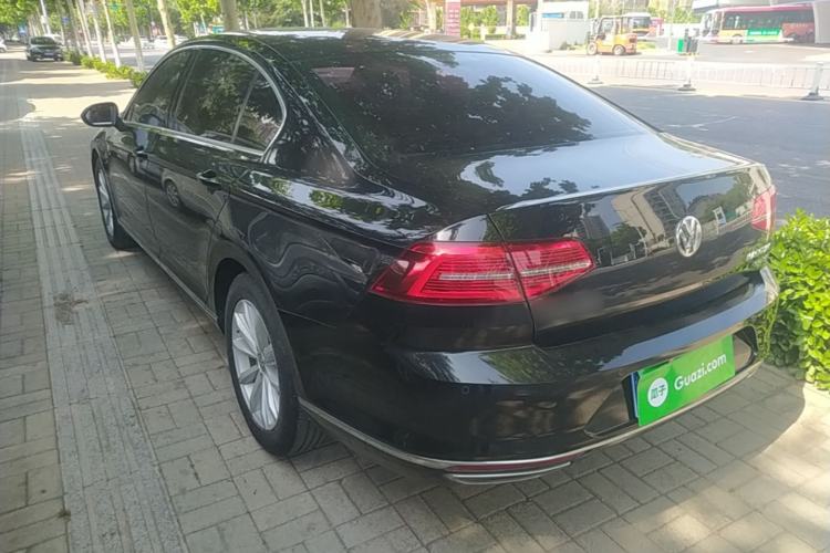 Used Volkswagen Magotan 2019 330TSI DSG Leading Edition China V Standard Rear Left 45 Deg