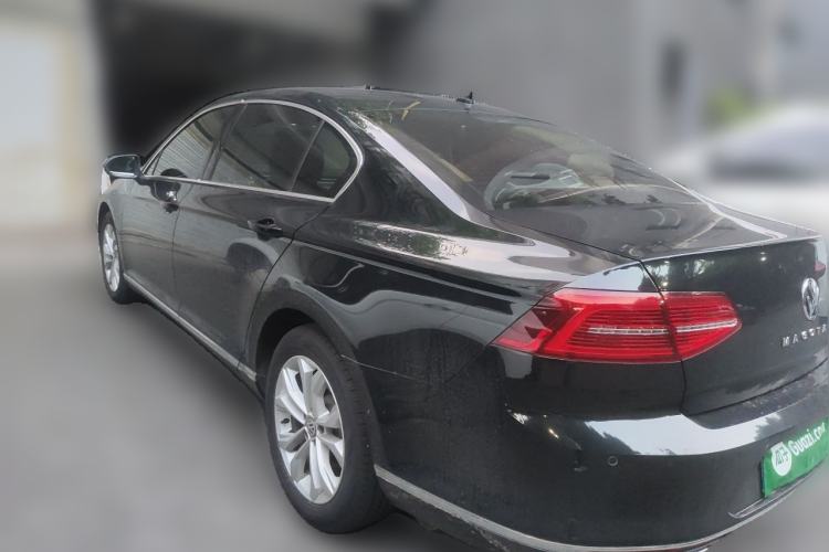 Used Volkswagen Magotan 2019 330TSI DSG Luxury Version China VI Standard Rear Left 45 Deg
