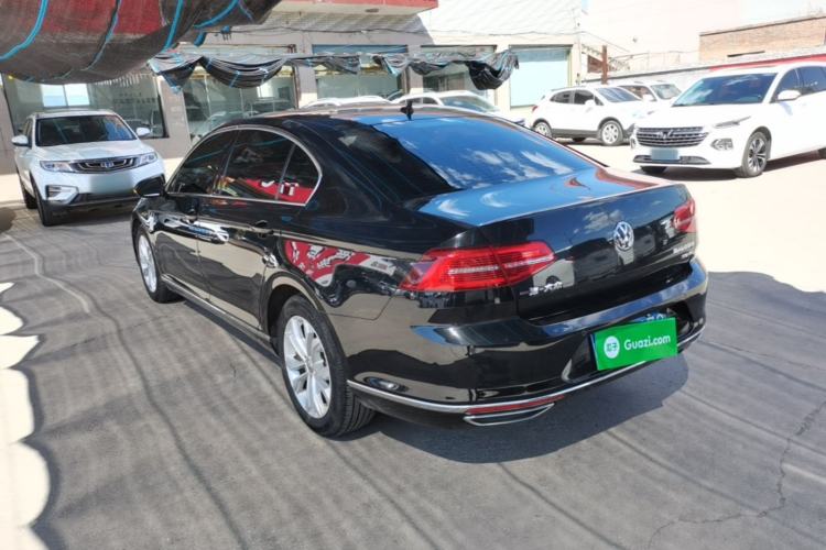 Used Volkswagen Magotan 2019 330TSI DSG Luxury Model China V Standard Rear Left 45 Deg