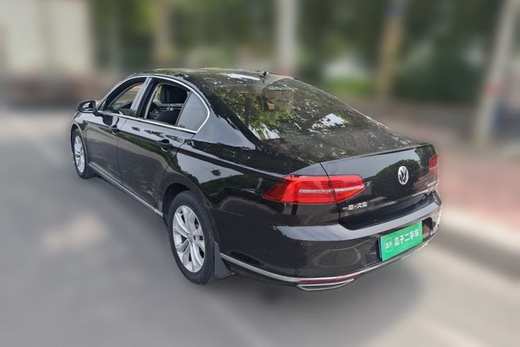 Used Volkswagen Magotan 2019 330TSI DSG Luxury Version China VI Standard Rear Left 45 Deg