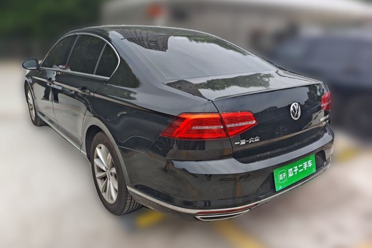 Used Volkswagen Magotan 2019 330TSI DSG Leading Model China VI Standard Rear Left 45 Deg