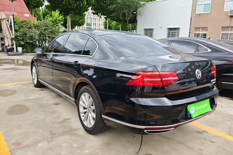 Used Volkswagen Magotan 2019 330TSI DSG Leading Model China VI Standard Rear Left 45 Deg
