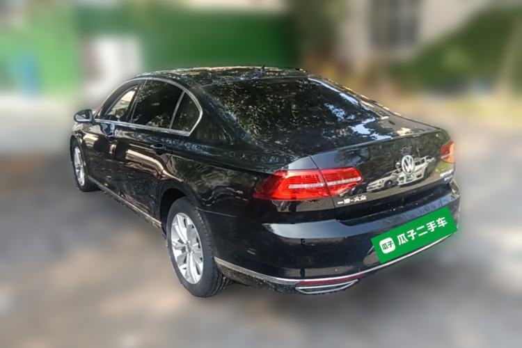 Used Volkswagen Magotan 2019 330TSI DSG Luxury Version China VI Standard Rear Left 45 Deg