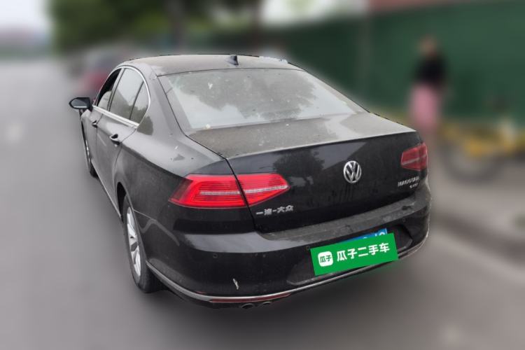 Used Volkswagen Magotan 2019 280TSI DSG Comfort Model China V Standard Rear Left 45 Deg