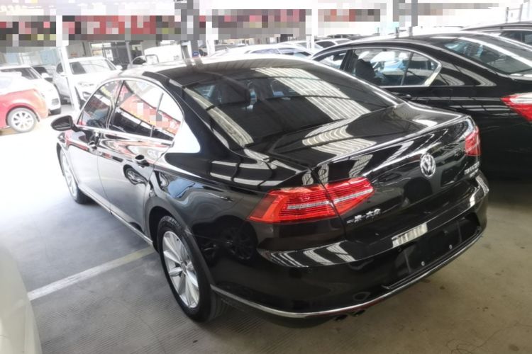 Used Volkswagen Magotan 2019 280TSI DSG Leading Model China V Standard Rear Left 45 Deg