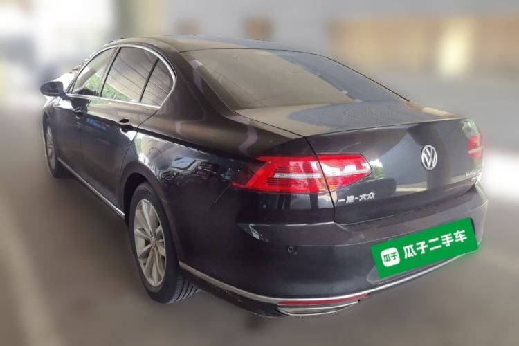 Used Volkswagen Magotan 2019 330TSI DSG Leading Model China VI Standard Rear Left 45 Deg