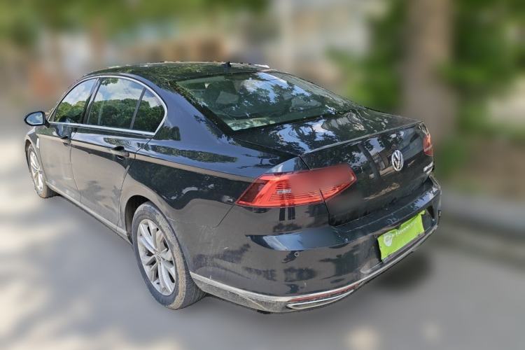Used Volkswagen Magotan 2019 330TSI DSG Luxury Version China VI Standard Rear Left 45 Deg